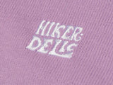 HIKERDELIC Fellow Rugby Shirt Lilac