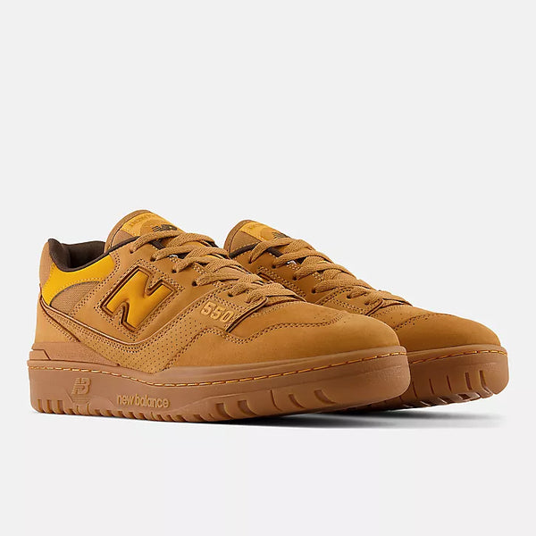 NEW BALANCE BB550WEA Canyon Tobacco True Brown