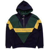 PAUL & SHARK x FRESH Hoodie Winter Fleece Navy