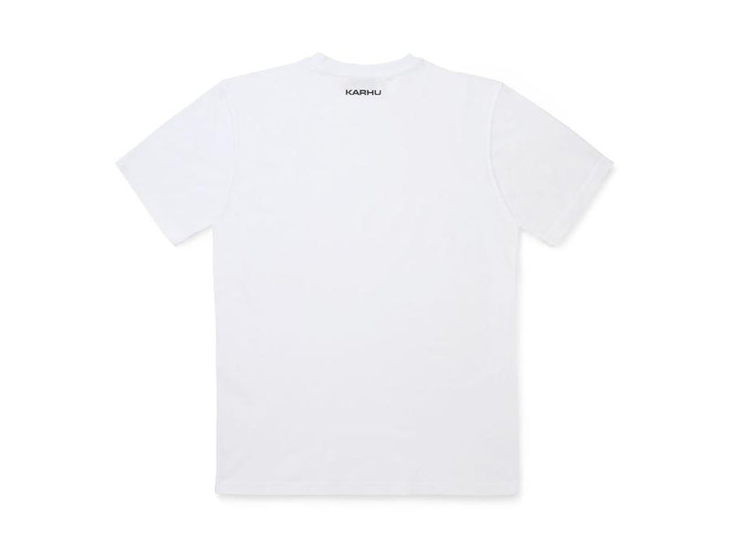 KARHU Trampas Sneakers T-Shirt White