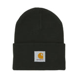 CARHARTT Acrylic Watch Hat Dark Cedar