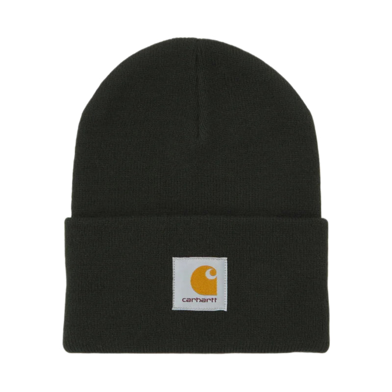 CARHARTT Acrylic Watch Hat Dark Cedar