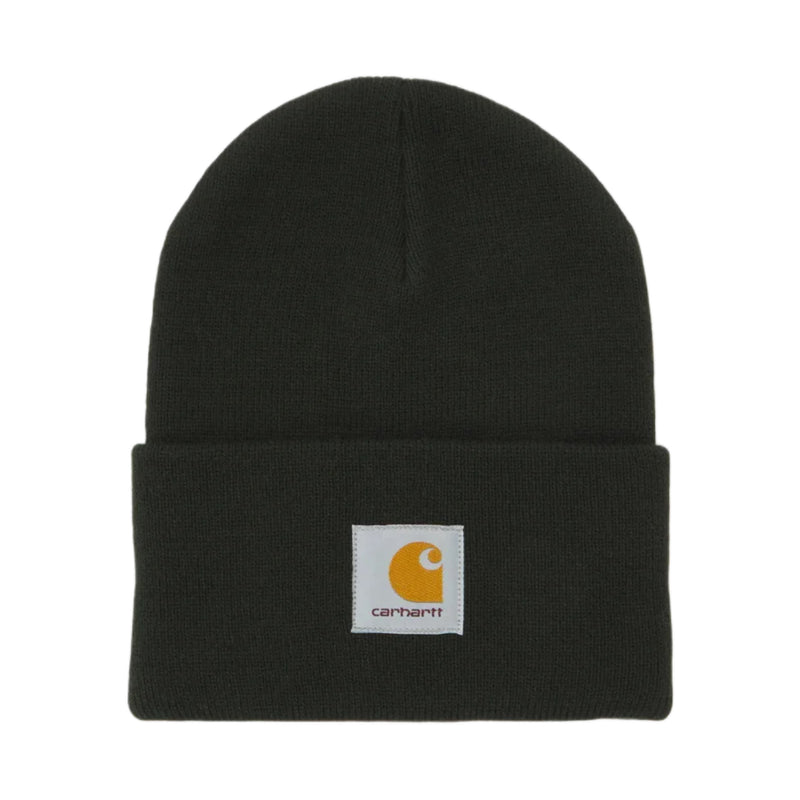 CARHARTT WIP Acrylic Watch Hat Dark Cedar