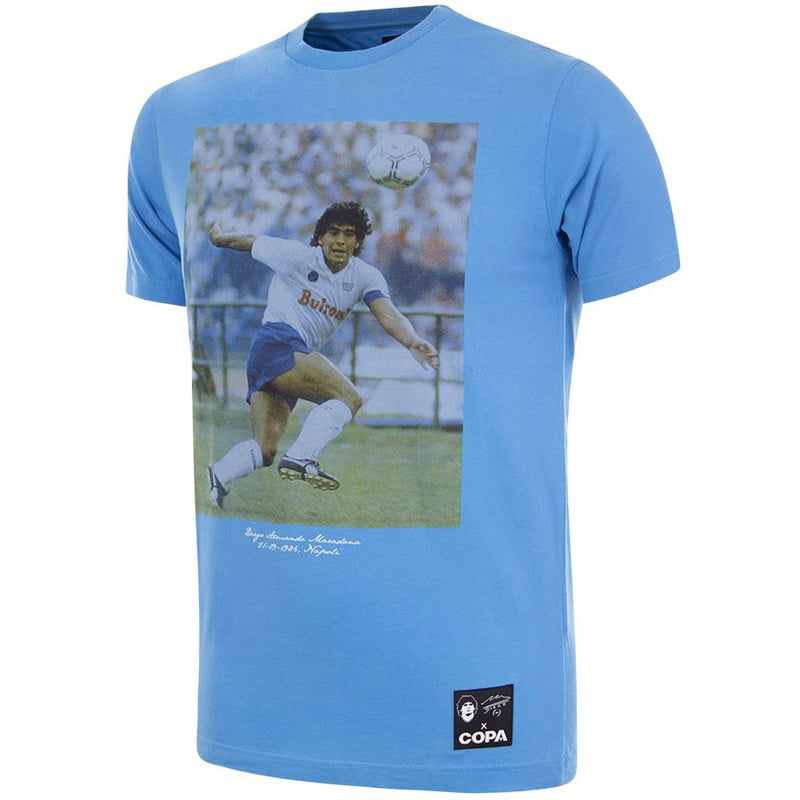COPA Maradona X COPA Napoli Away T-Shirt