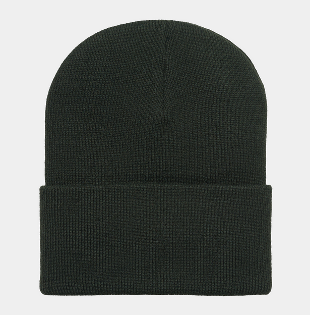 CARHARTT Acrylic Watch Hat Dark Cedar