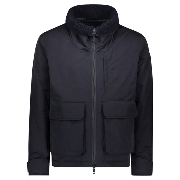 PAUL & SHARK 130’ High Density JACKET In Navy