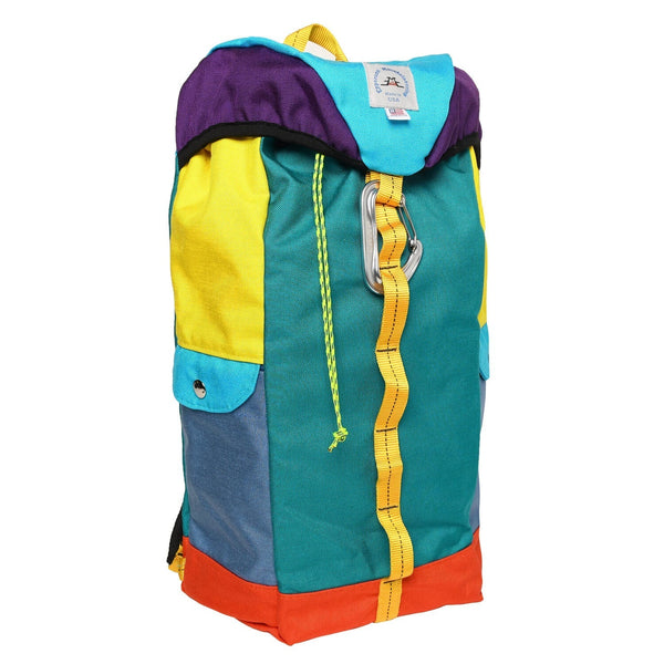 EPPERSON MOUNTAINEERING Medium Climb Pack Turquoise Peacock