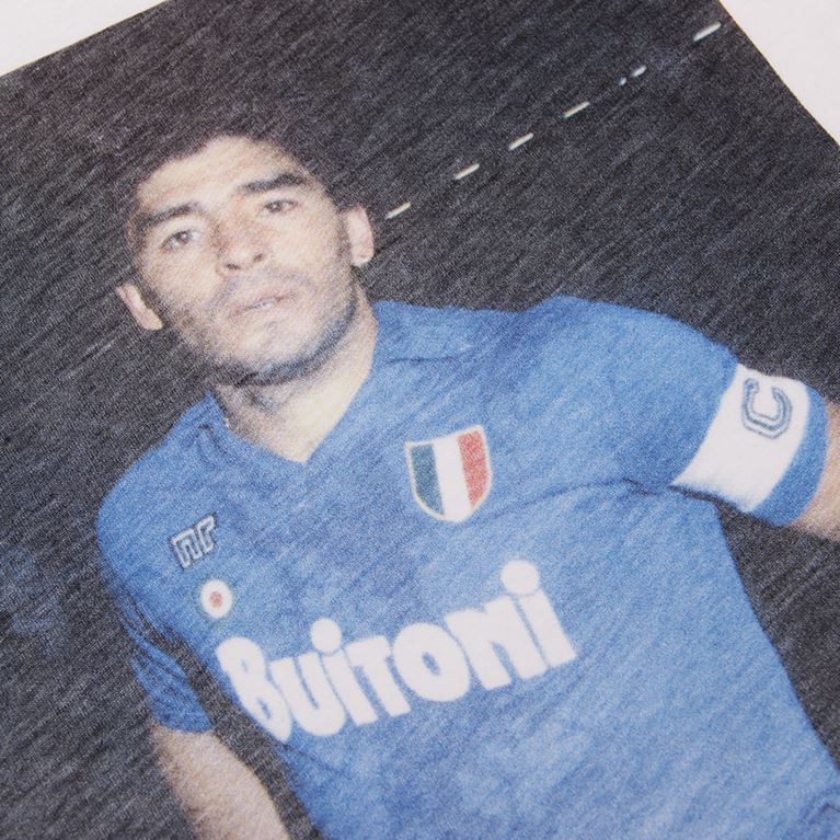 COPA Maradona X COPA Napoli Home T-Shirt