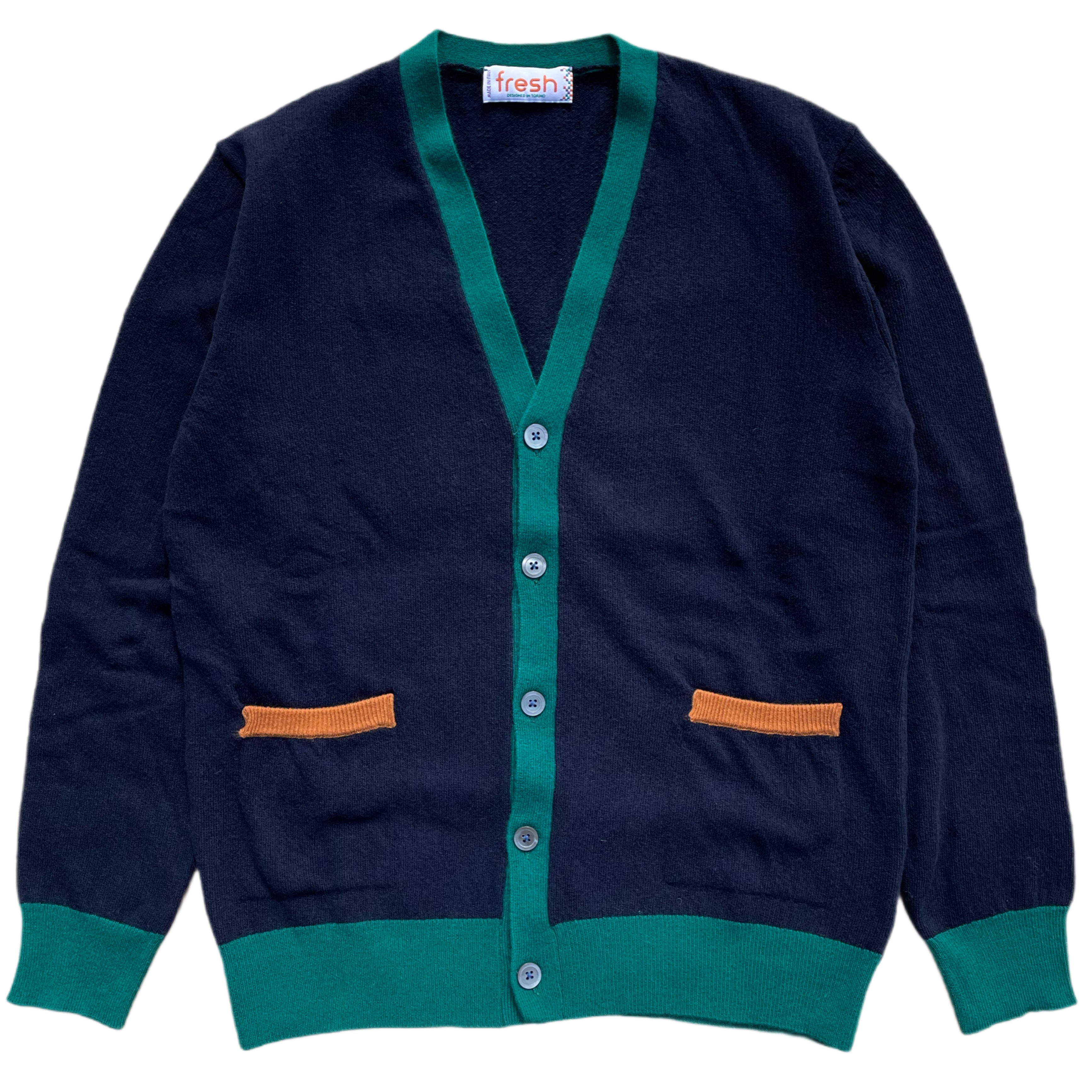 Maglione cardigan Burt FRESCO