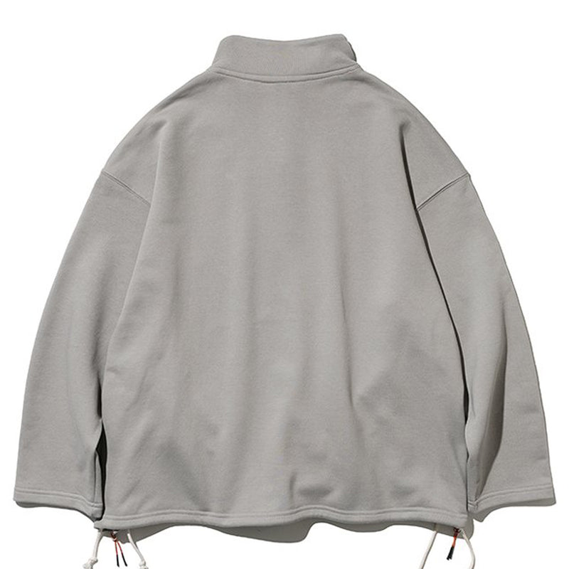 UNIFORM BRIDGE Pullover Sweatshirt Grey
