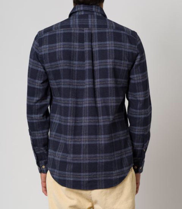 PORTUGUESE FLANNEL Abstract Check