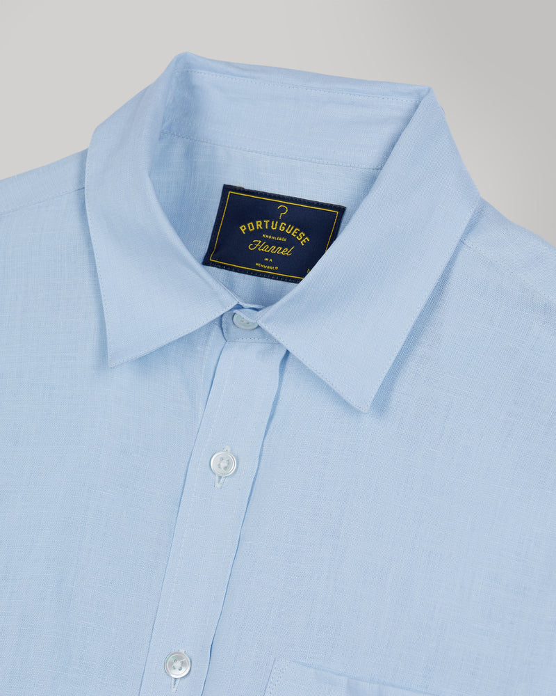 PORTUGUESE FLANNEL Linen Sky