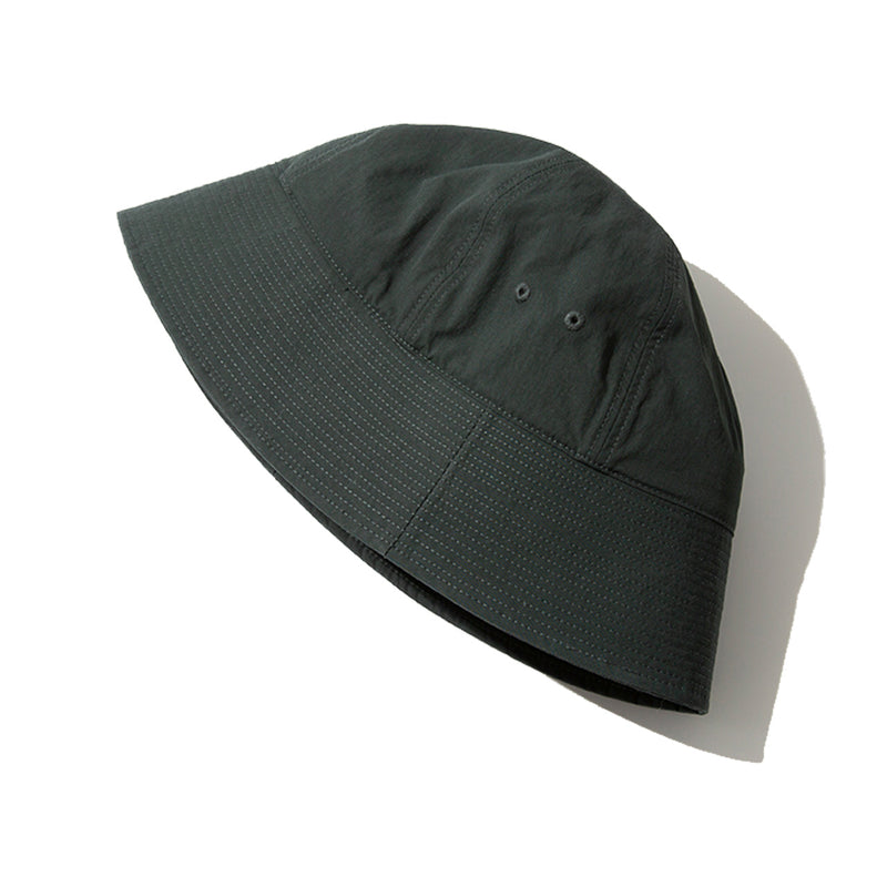 UNIFORM BRIDGE Sailor Bucket Hat Green