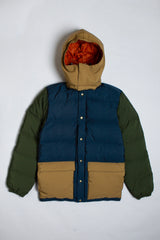 CRESCENT DOWN WORKS x FRESH Classico Down Parka