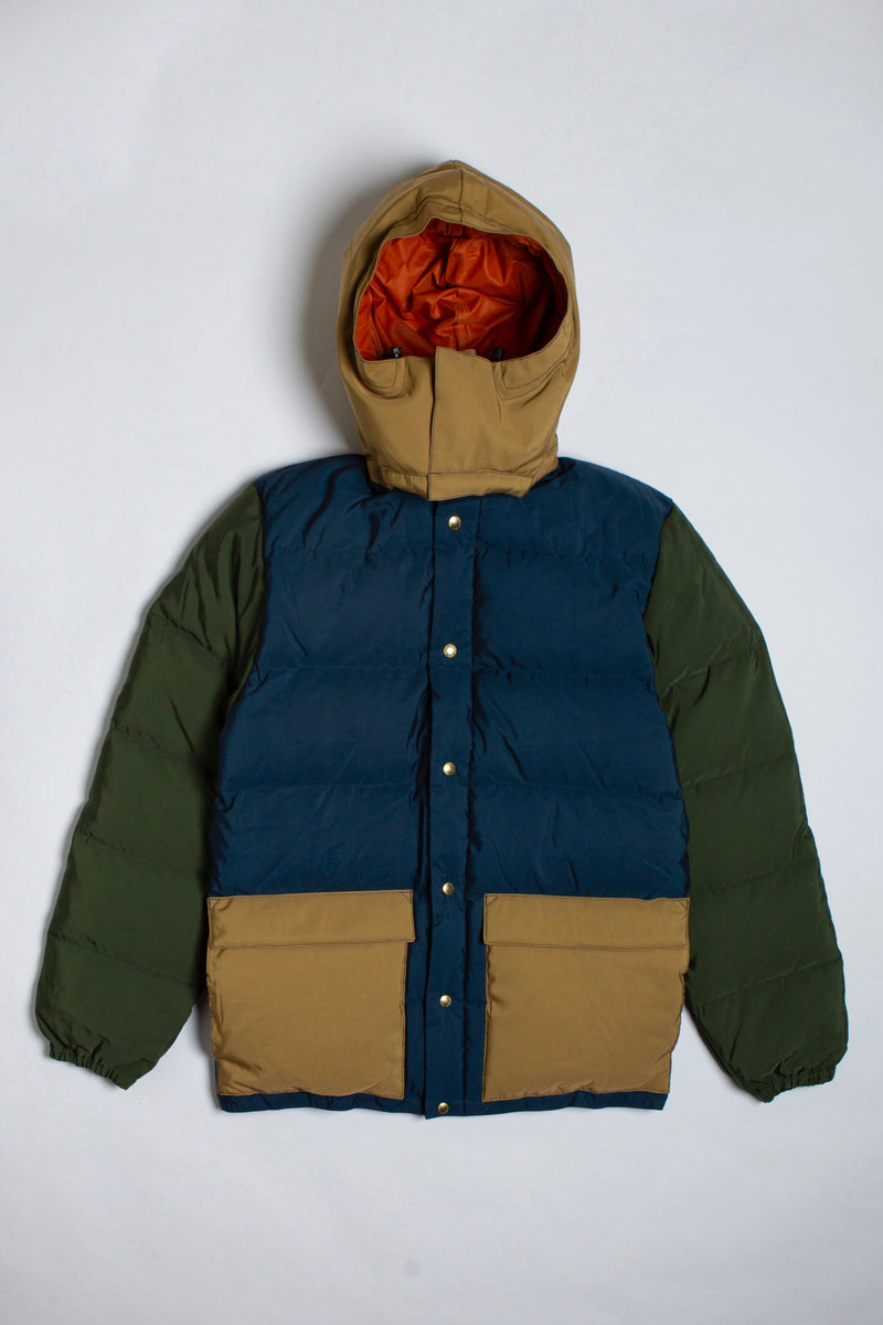 Crescent down works parka outlet