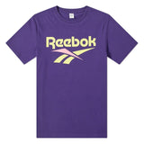 REEBOK Retro Vector Tee Mystic Orchid