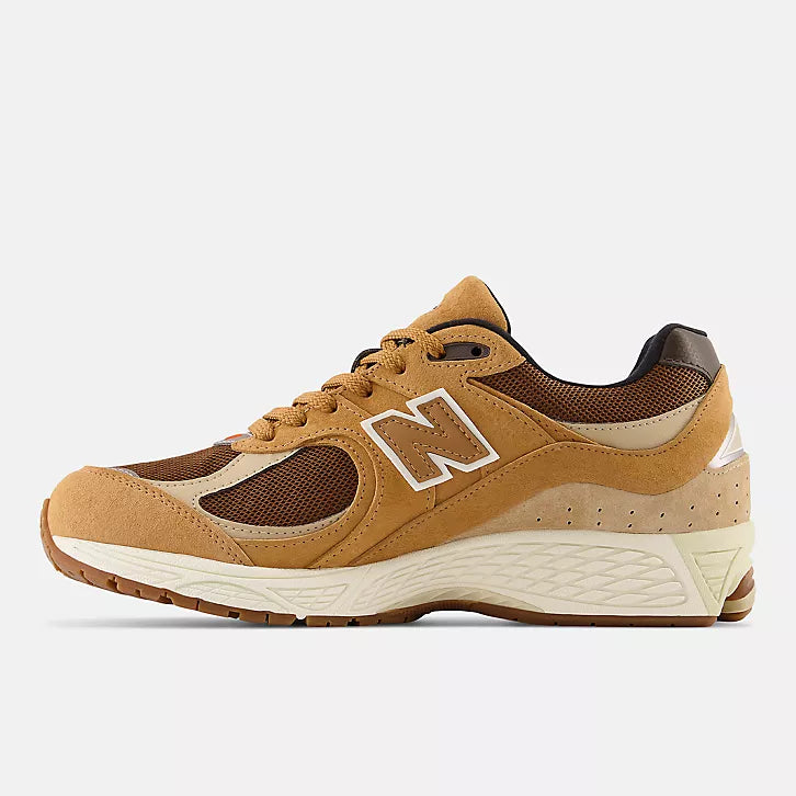 NEW BALANCE 2002RXG Gore-Tex Tobacco With Incense And True Brown