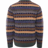 HOWLIN' Enjoy The Experience Exotique Wool Sweater