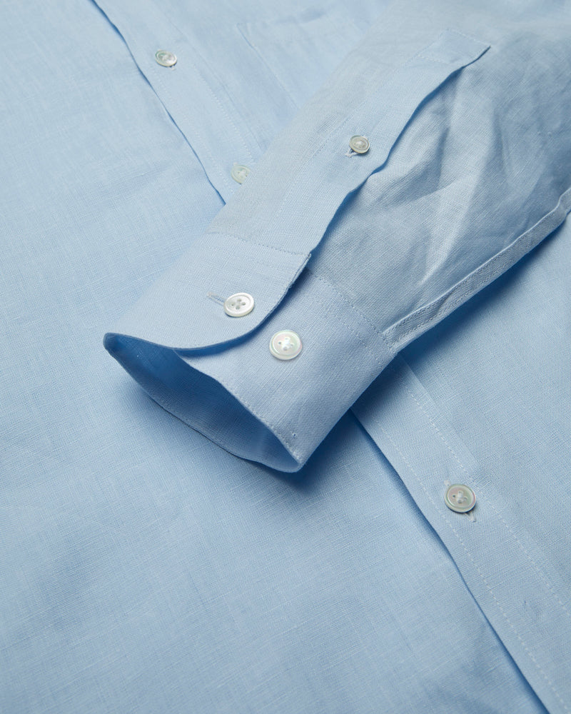 PORTUGUESE FLANNEL Linen Sky