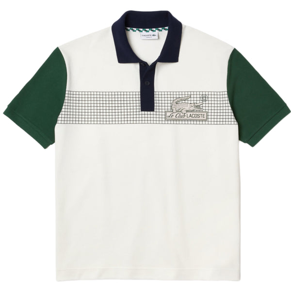 LACOSTE Loose Fit Polo PH7822