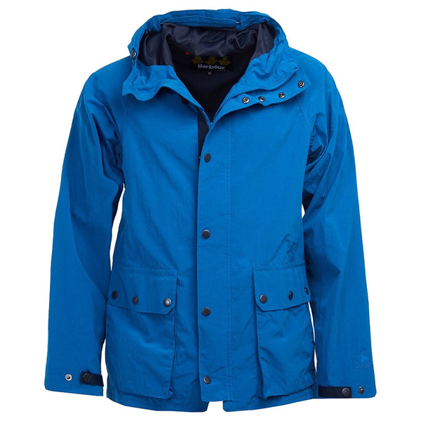 BARBOUR Renlow Casual Jacket Aqua