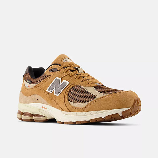 NEW BALANCE 2002RX Gore-Tex Tobacco With Incense And True Brown