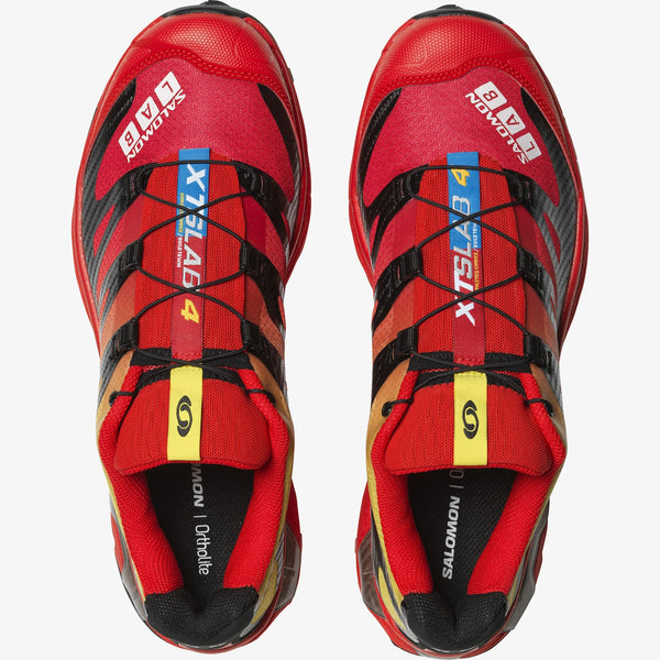 SALOMON XT-4 OG Fiery Red/Black/Empyel