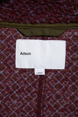 ADSUM Expedition Fleece Vest Jacquard