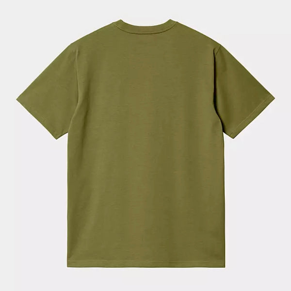CARHARTT WIP S/S Pocket T-Shirt Kiwi