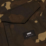 EDWIN Corporal Jacket Camo Khaki