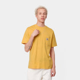 CARHARTT WIP S/S Pocket T-Shirt Popsicle