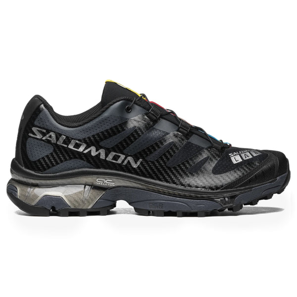 SALOMON XT-4 OG Black/Ebony/Silver Metallic