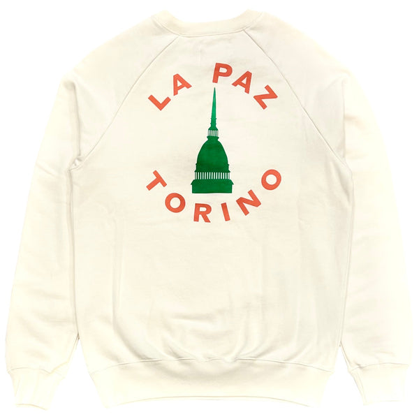LA PAZ x Fresh Cunha Torino Sweatshirt