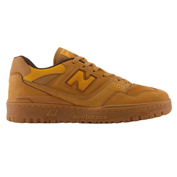 NEW BALANCE BB550WEA Canyon Tobacco True Brown