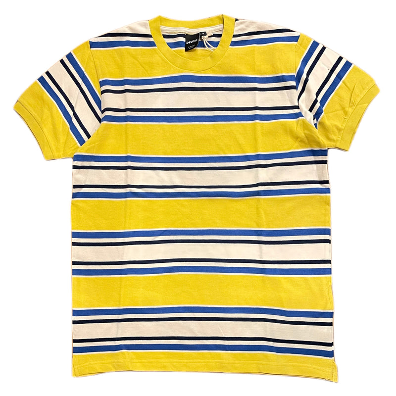 DEUS EX MACHINA Surf StripeTee T-shirt