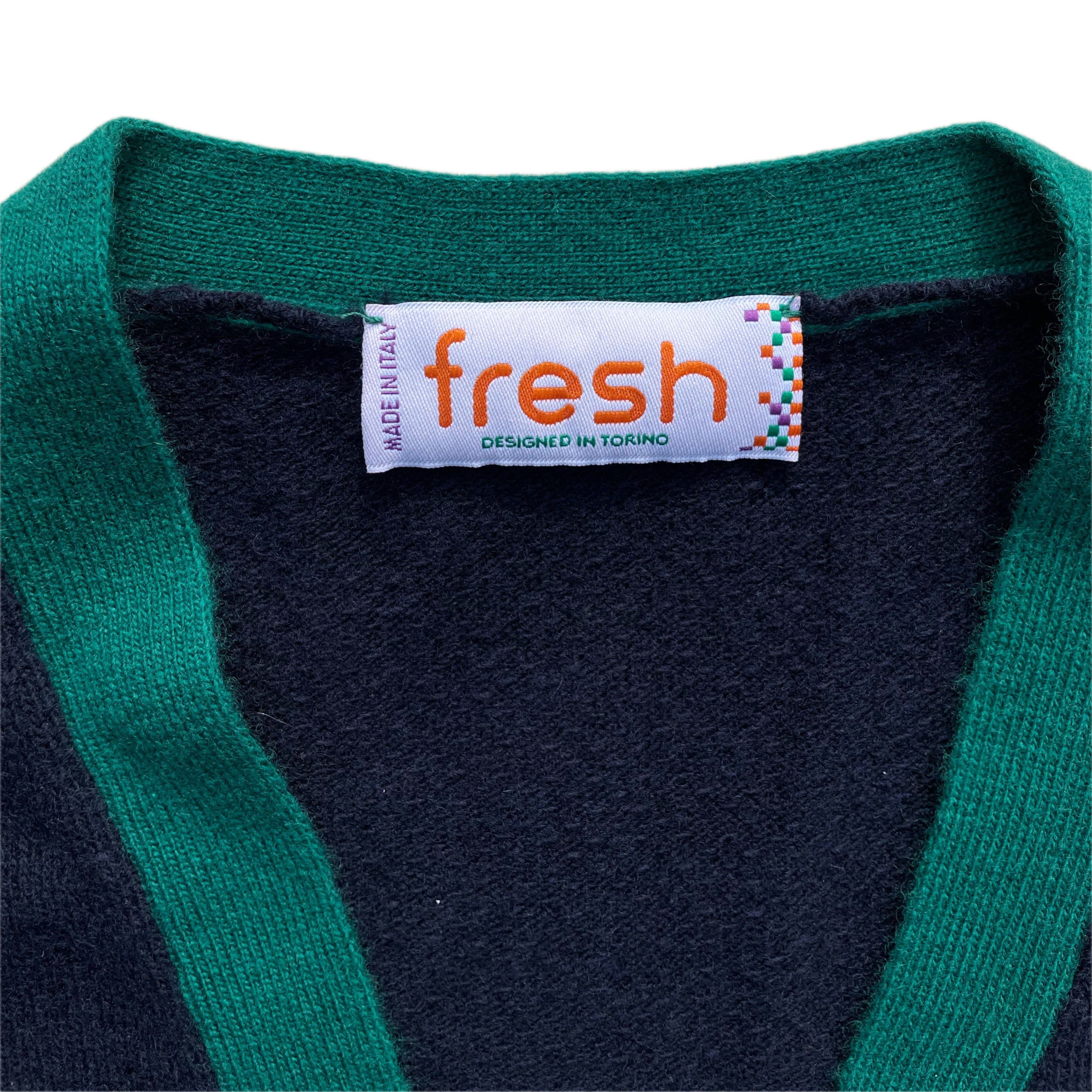 Maglione cardigan Burt FRESCO