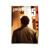 Proper Magazine Issue 25 - Champion Cover