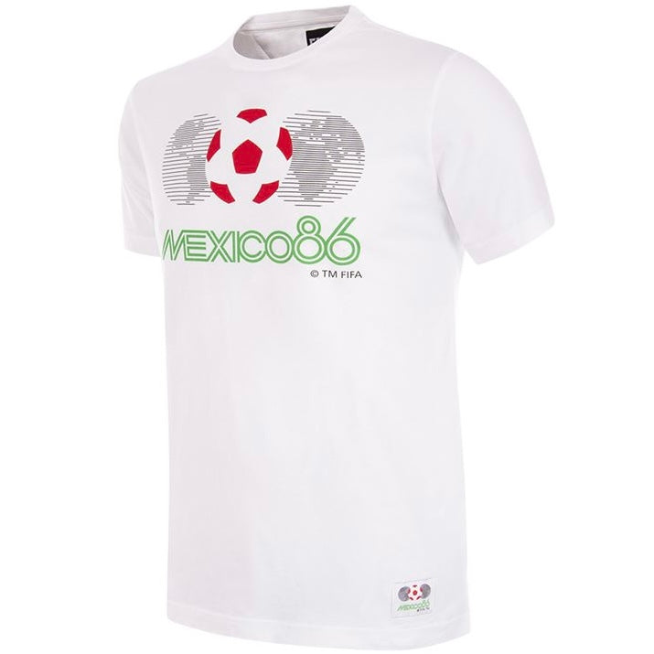 COPA Mexico 1986 World Cup Mascot T-Shirt