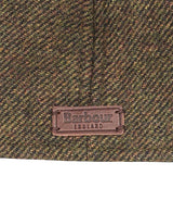 BARBOUR Claymore Bakerboy Olive Twill