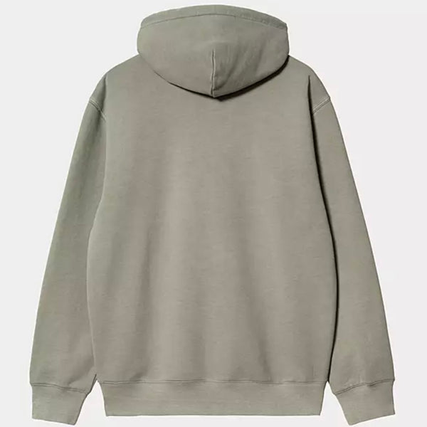 CARHARTT WIP Hooded Duster Sweat Yucca