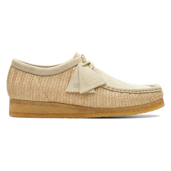 CLARKS Wallabe Natural Int