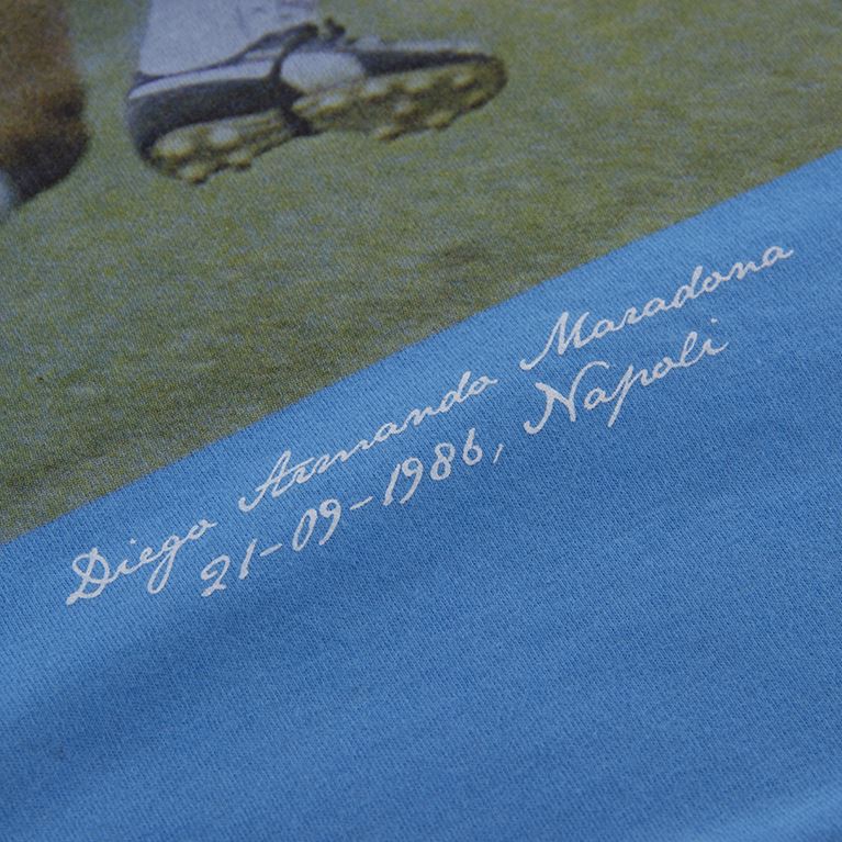 COPA Maradona X COPA Napoli Away T-Shirt