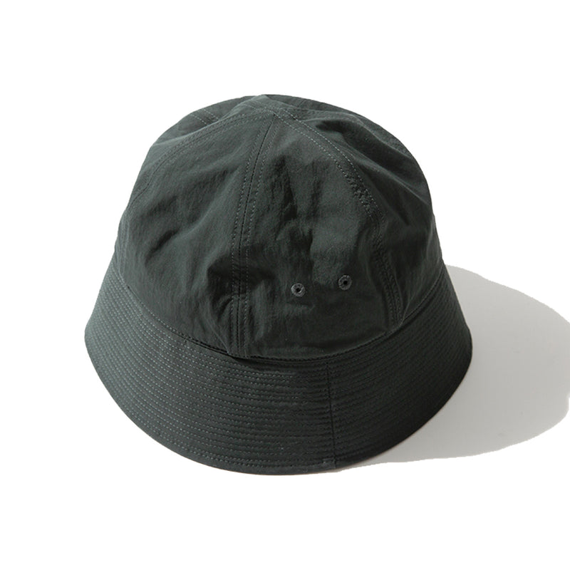 UNIFORM BRIDGE Sailor Bucket Hat Green