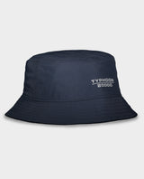 PAUL & SHARK Bucket Hat Typhoon Nylon Navy