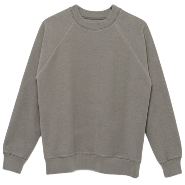 LA PAZ Cunha Military Green Fleece Sweatshirt