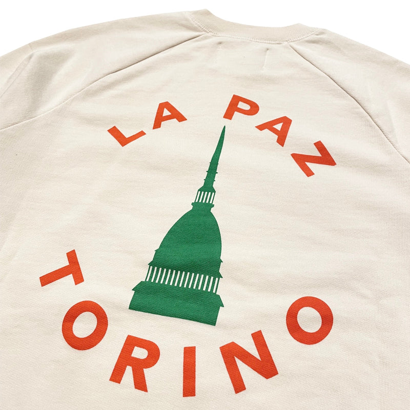 LA PAZ x Fresh Cunha Torino Sweatshirt