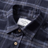 PORTUGUESE FLANNEL Abstract Check
