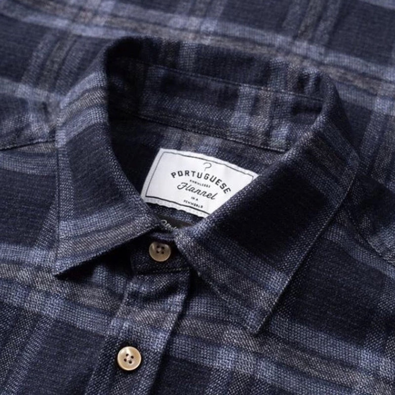 PORTUGUESE FLANNEL Abstract Check