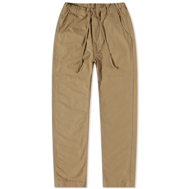 ORSLOW New Yorker Pants Beige