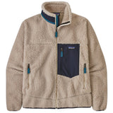 PATAGONIA Classic Retro-X® Fleece Jacket Natural